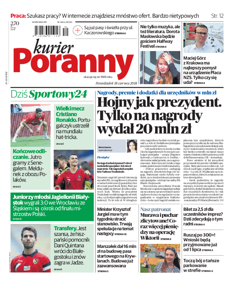 Kurier Poranny