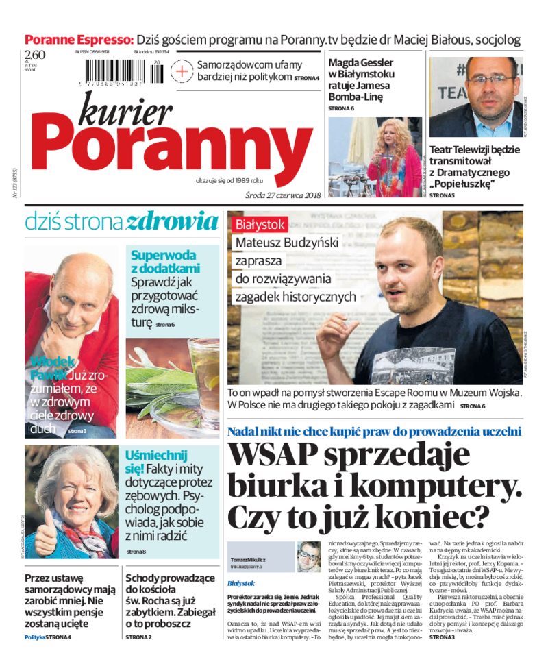 Kurier Poranny