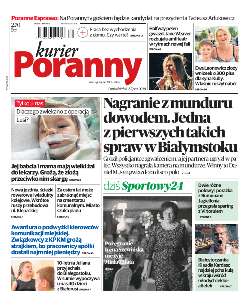 Kurier Poranny