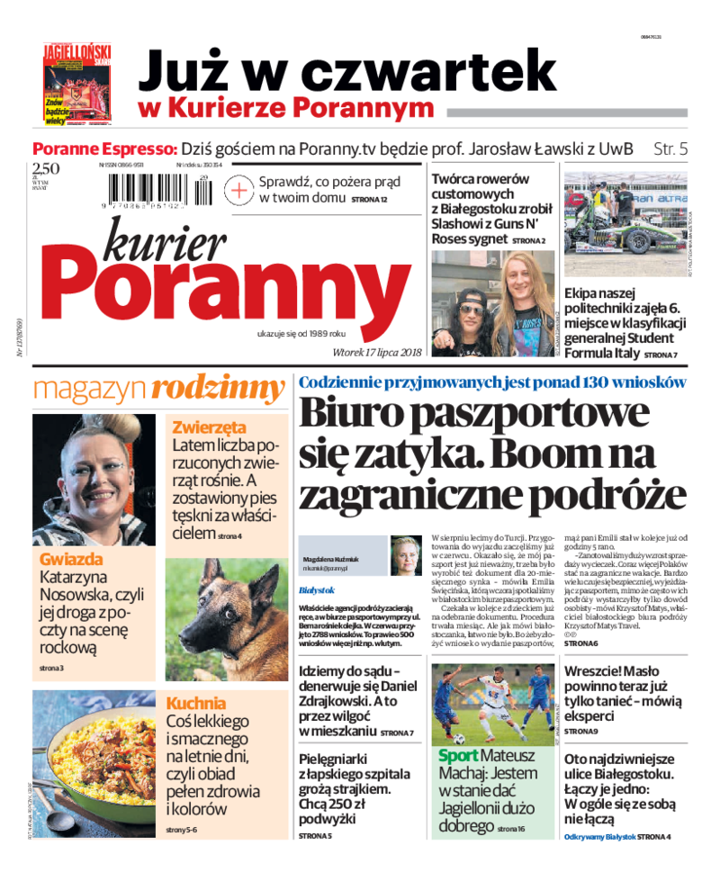 Kurier Poranny