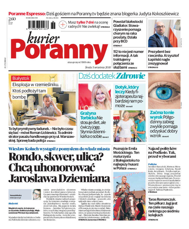 Kurier Poranny