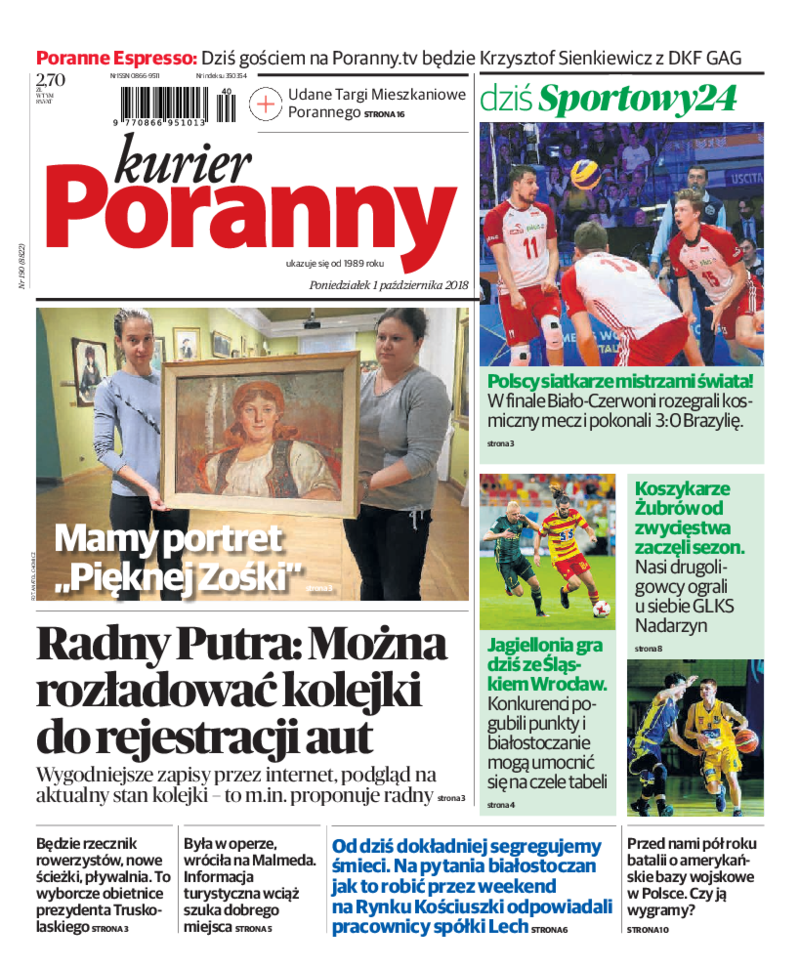 Kurier Poranny