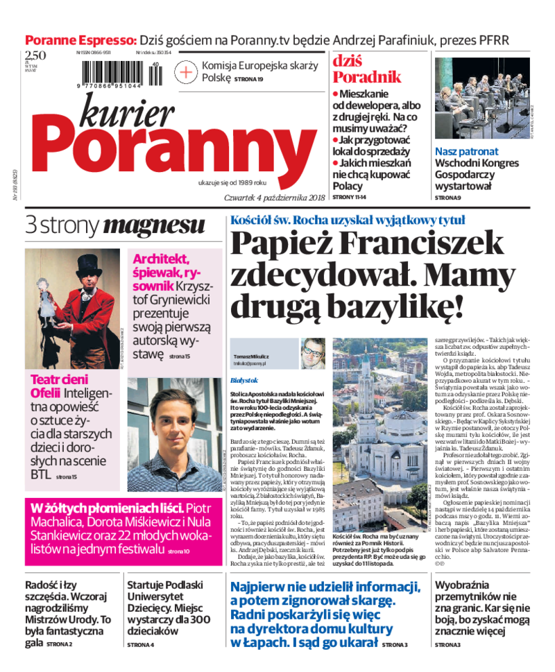 Kurier Poranny
