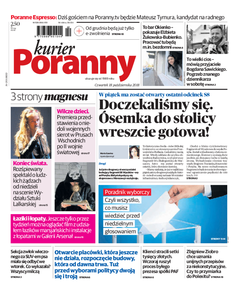 Kurier Poranny