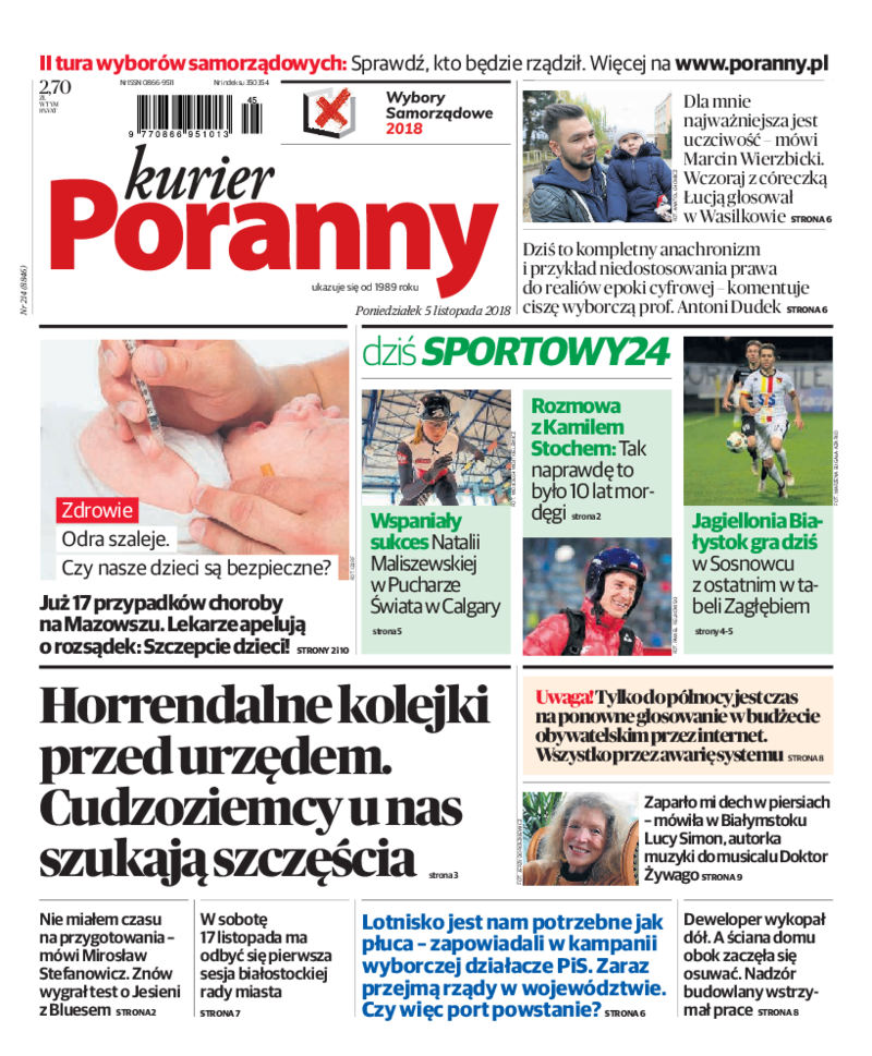 Kurier Poranny
