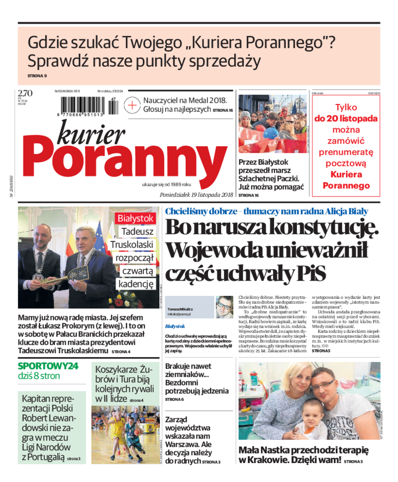 Kurier Poranny