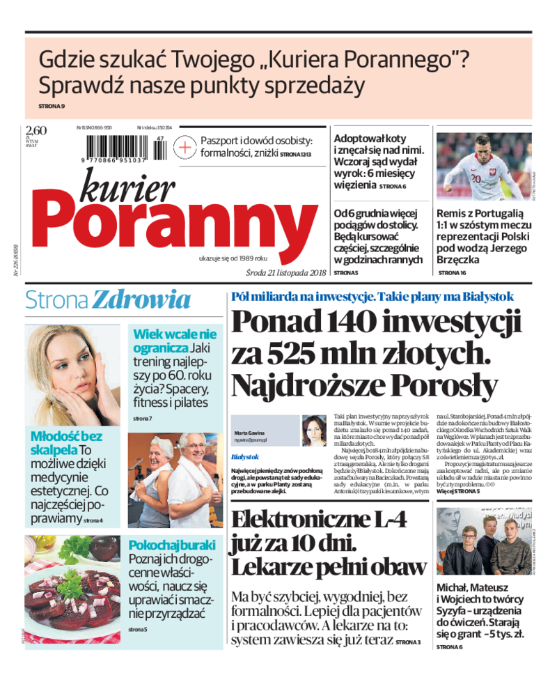 Kurier Poranny