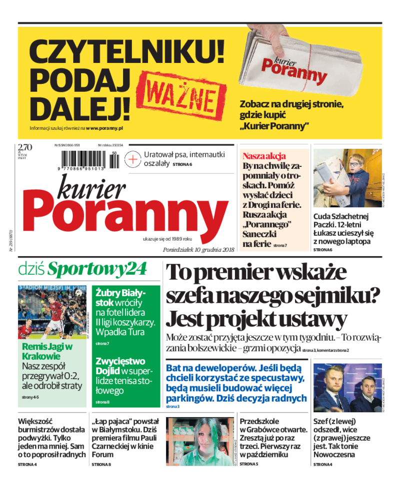 Kurier Poranny