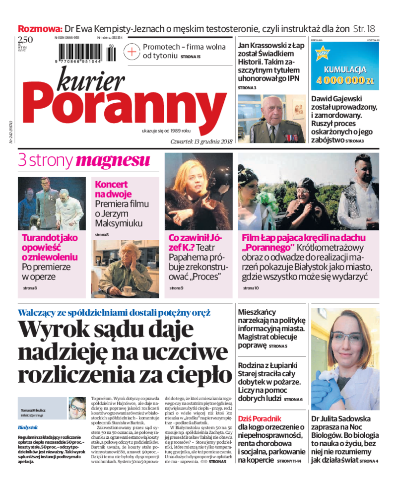 Kurier Poranny