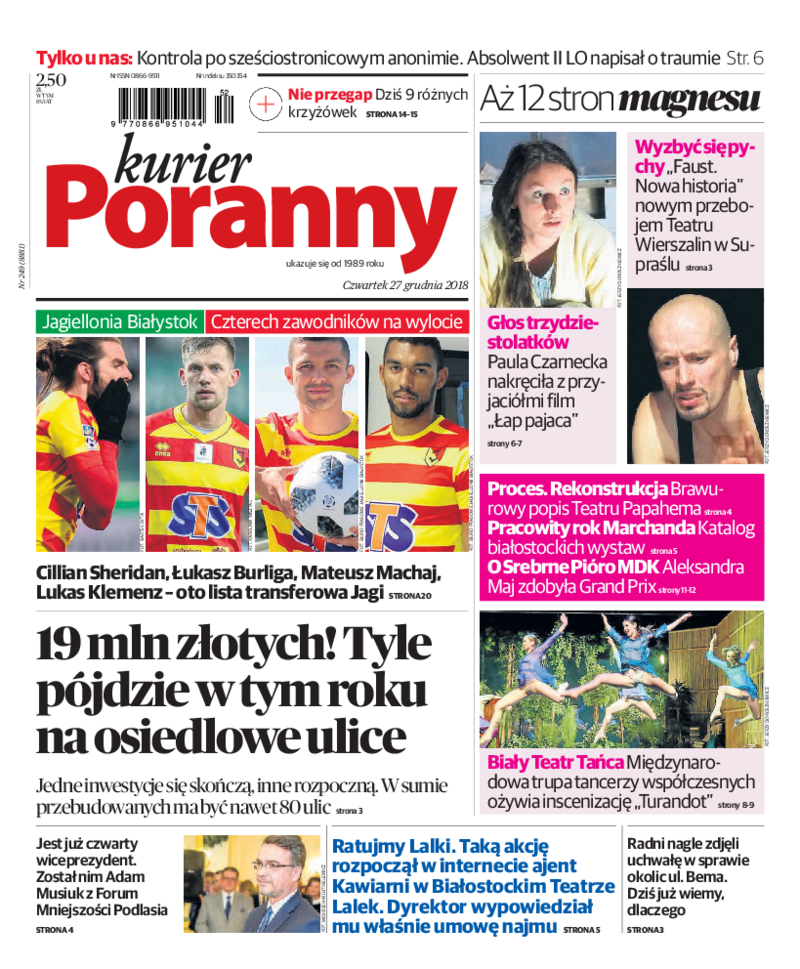 Kurier Poranny