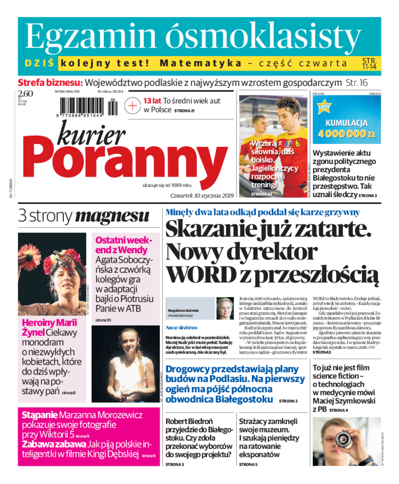Kurier Poranny