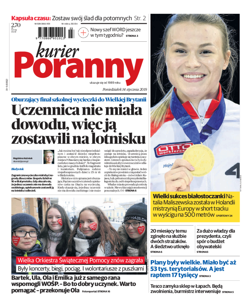 Kurier Poranny