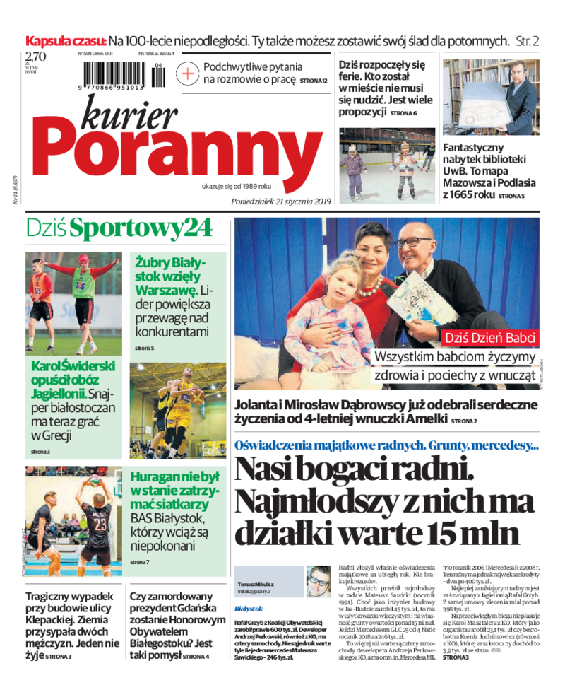 Kurier Poranny