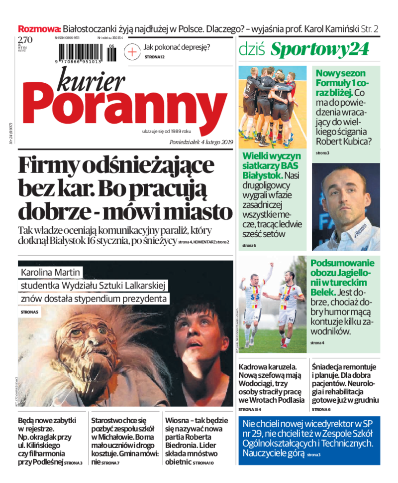 Kurier Poranny