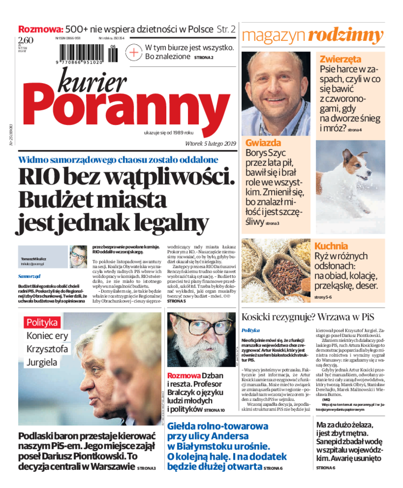 Kurier Poranny