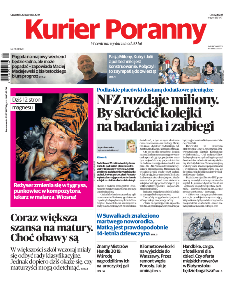 Kurier Poranny