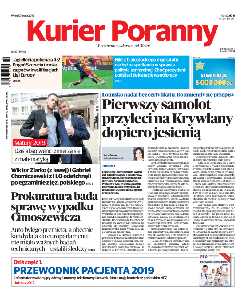 Kurier Poranny