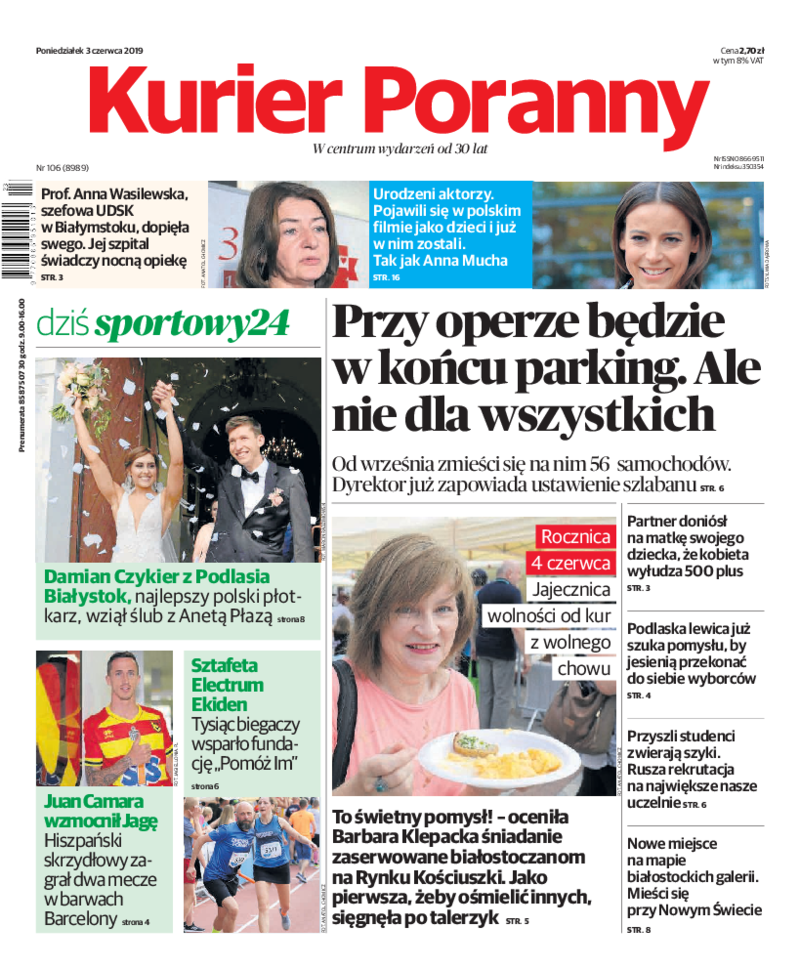 kurier poranny ogłoszenia towarzyskie