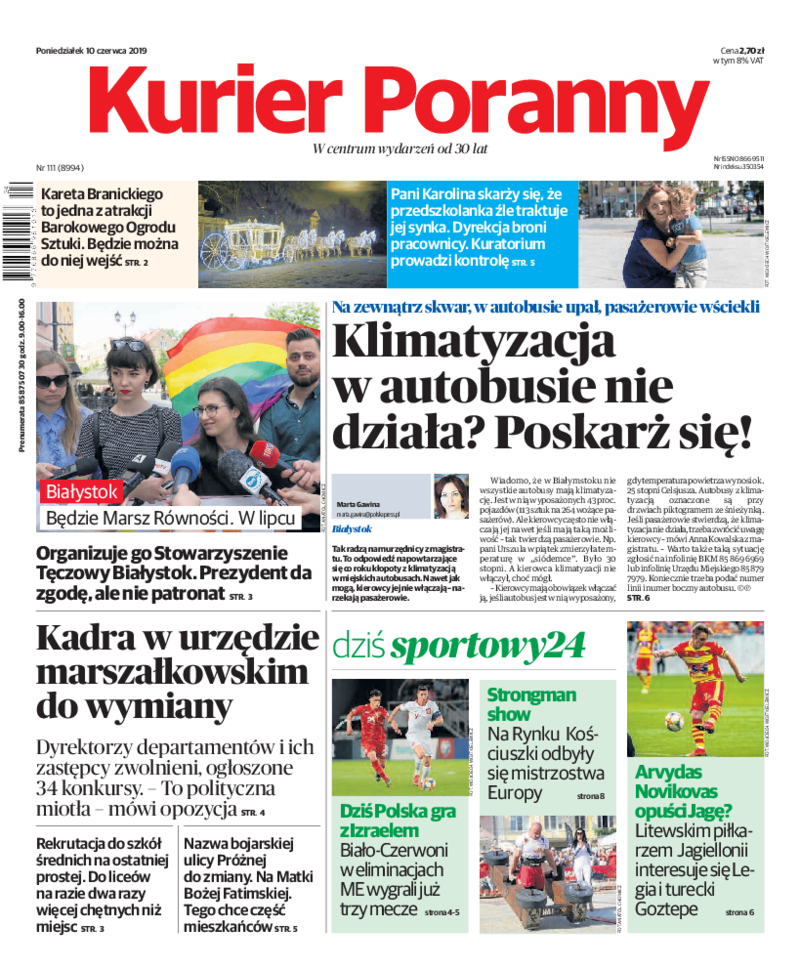 Kurier Poranny