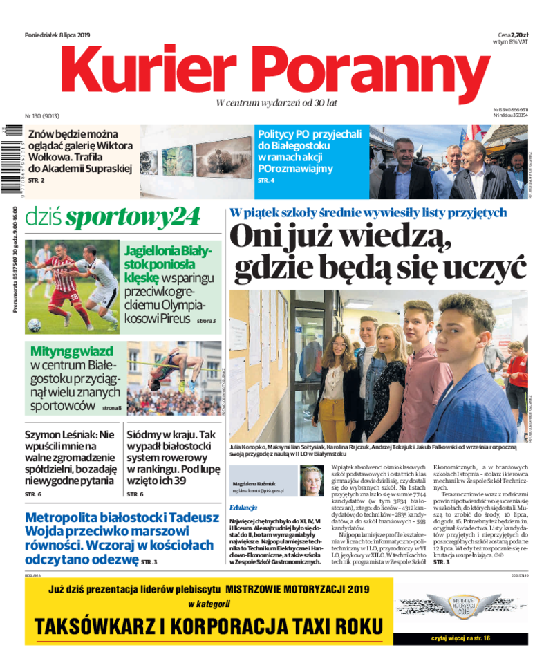 Kurier Poranny