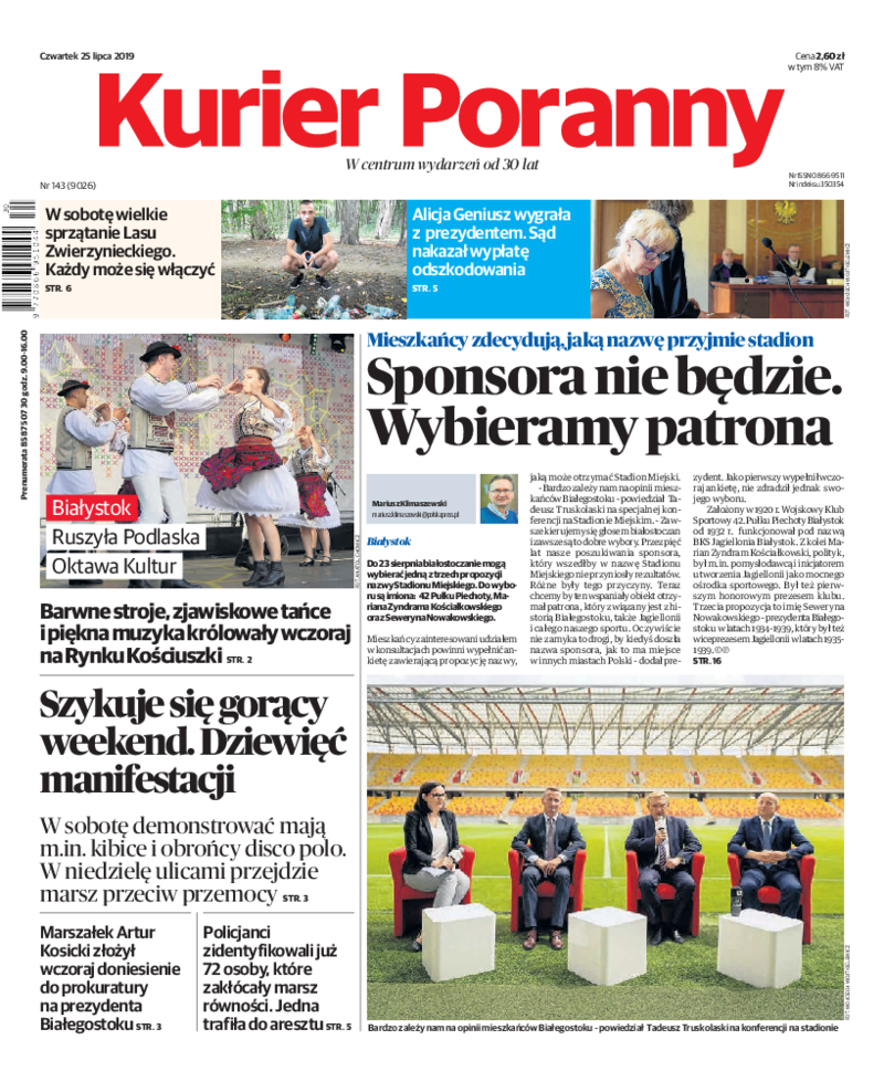 Kurier Poranny