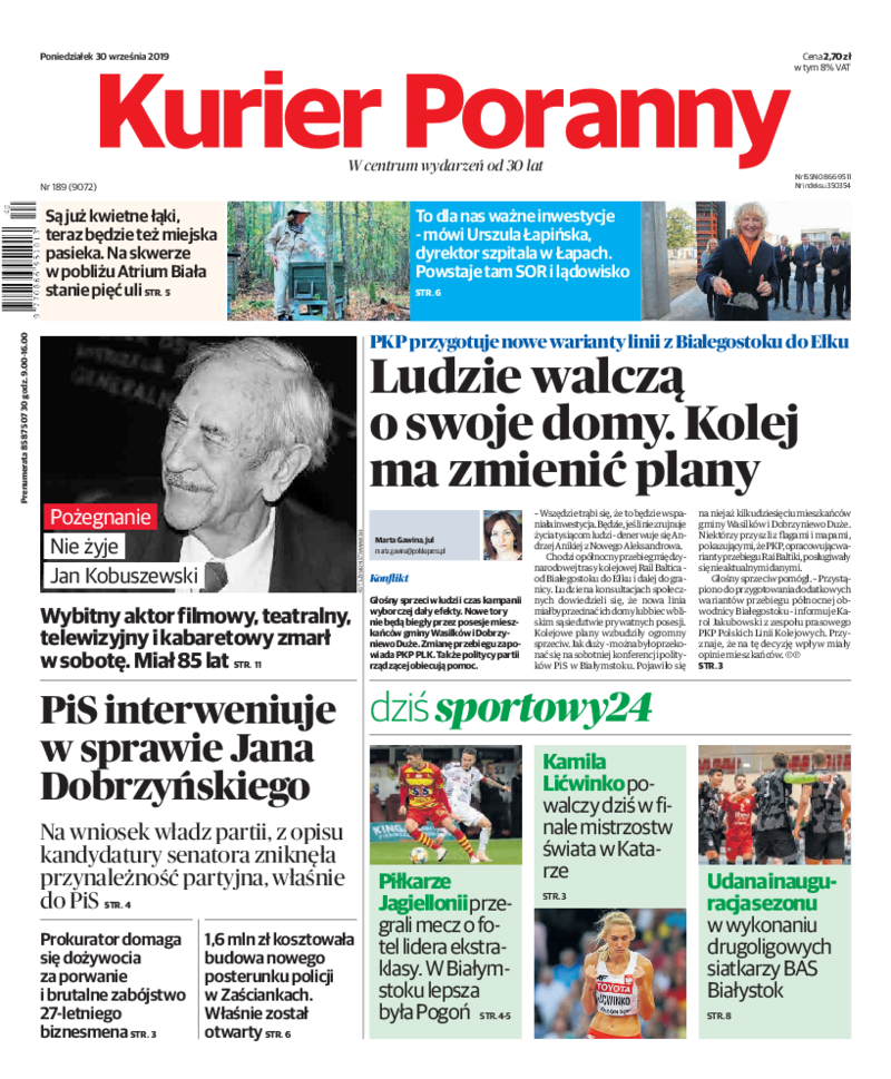 Kurier Poranny