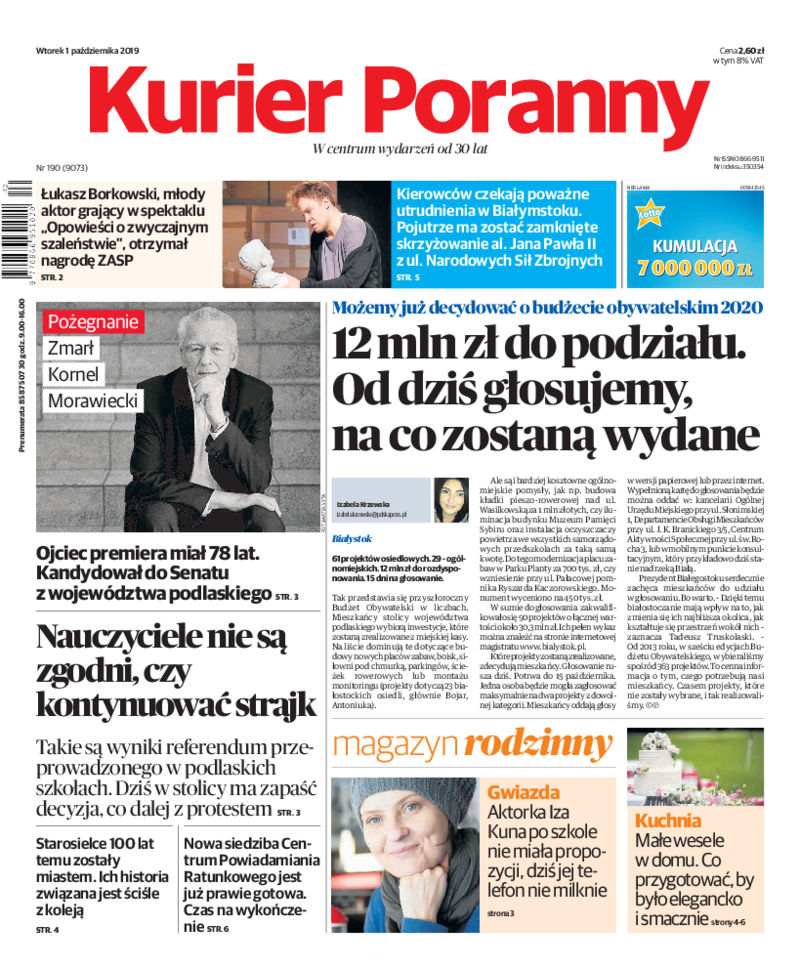 Kurier Poranny