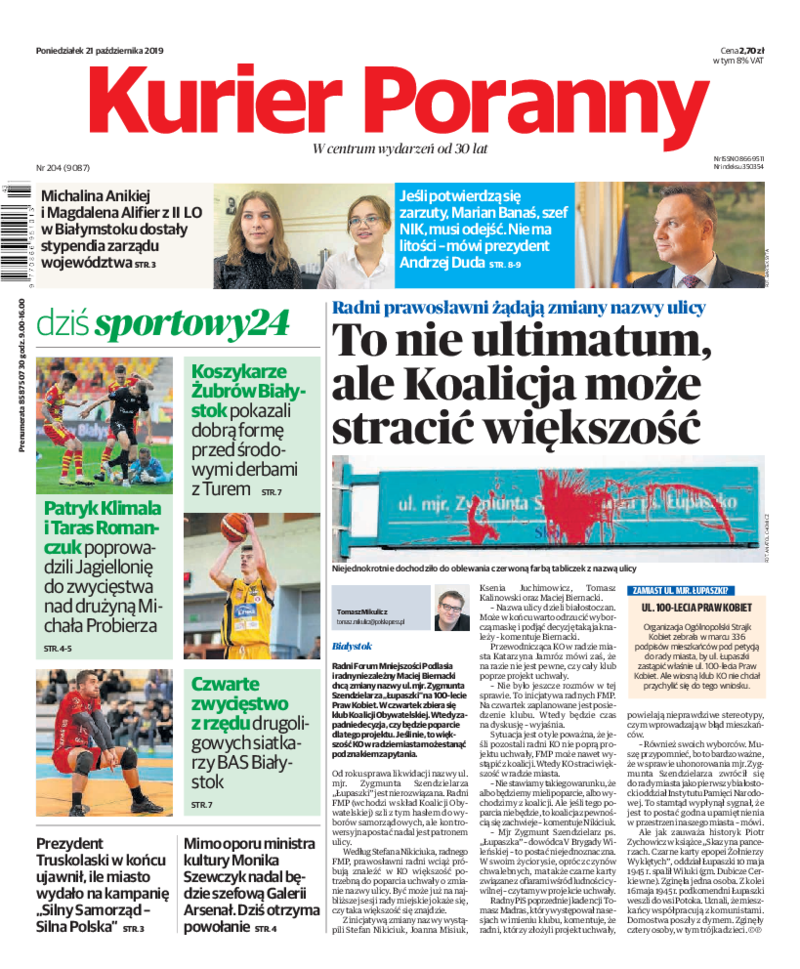 Kurier Poranny