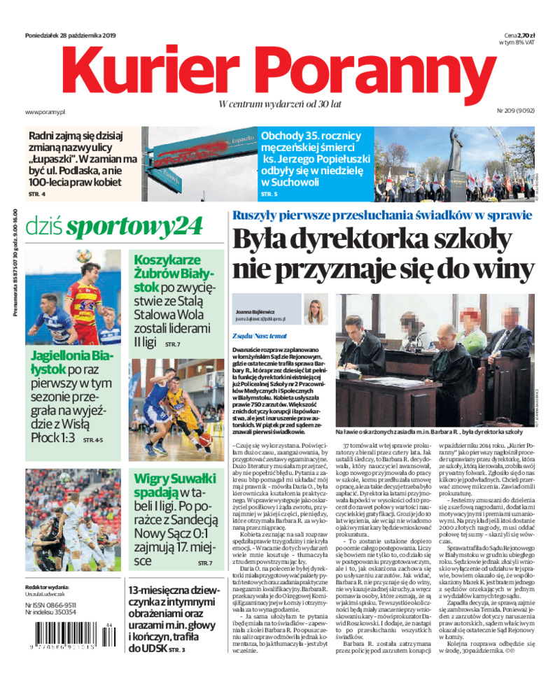 Kurier Poranny