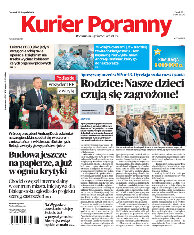 Kurier Poranny