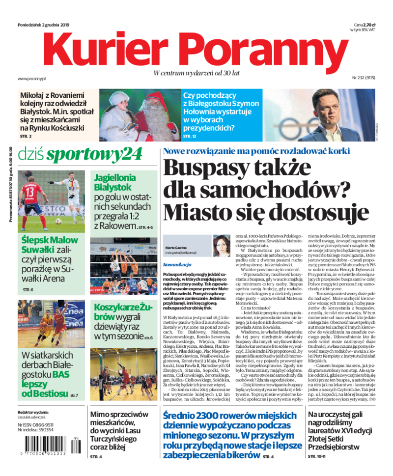 Kurier Poranny