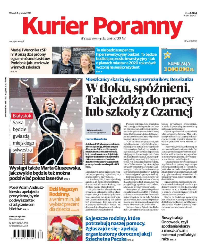 Kurier Poranny