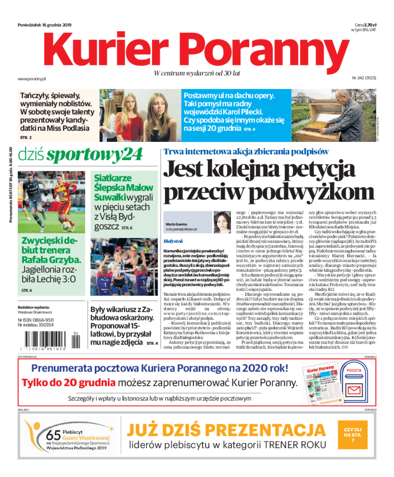 Kurier Poranny
