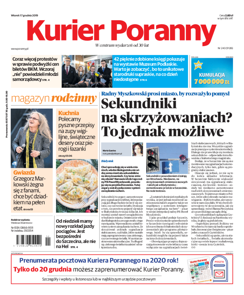 Kurier Poranny