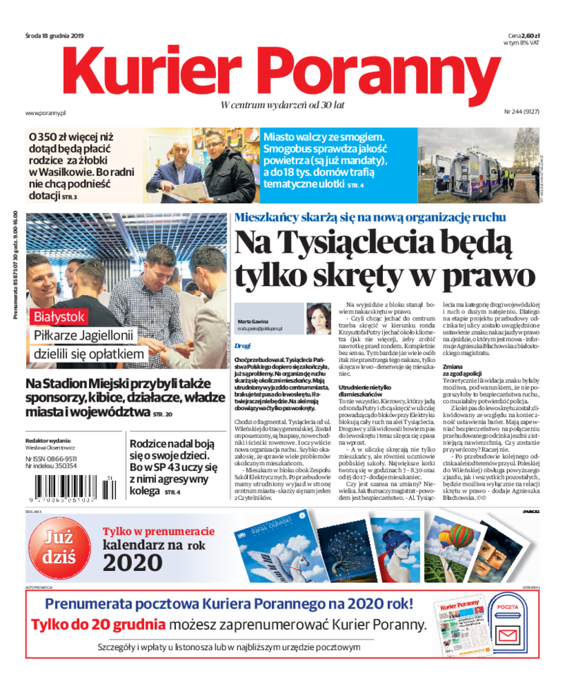 Kurier Poranny