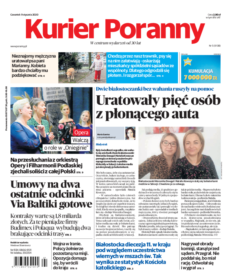 Kurier Poranny