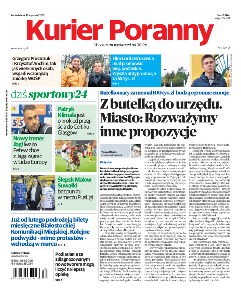 Kurier Poranny
