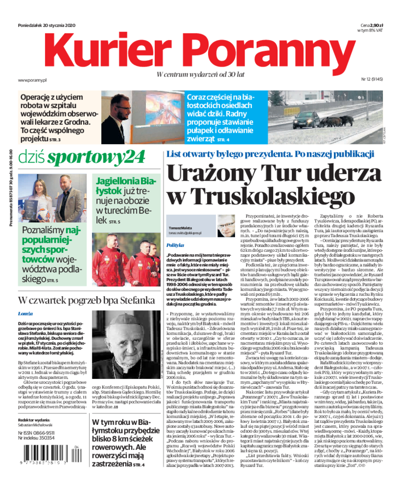 Kurier Poranny