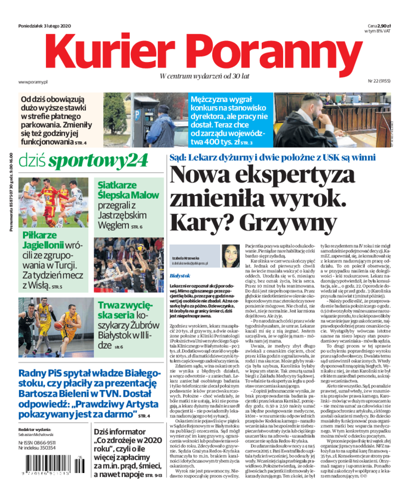 Kurier Poranny