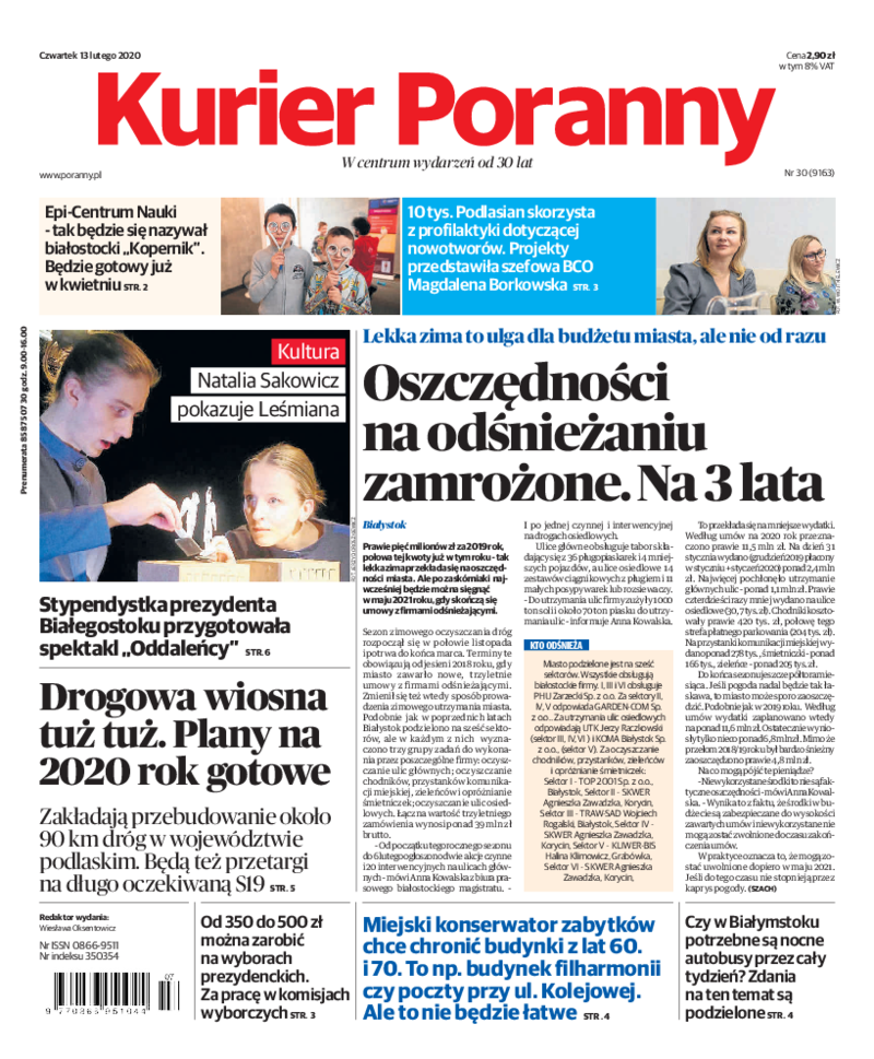 Kurier Poranny