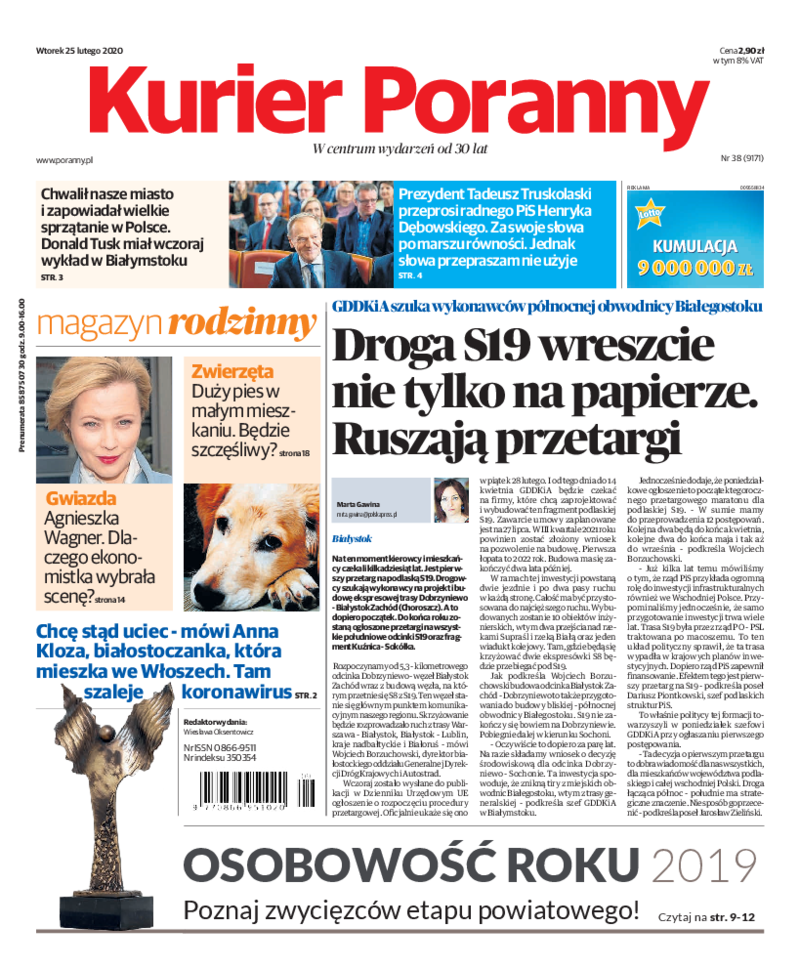 Kurier Poranny