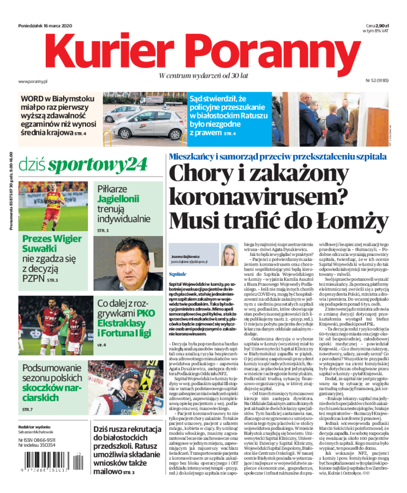 Kurier Poranny