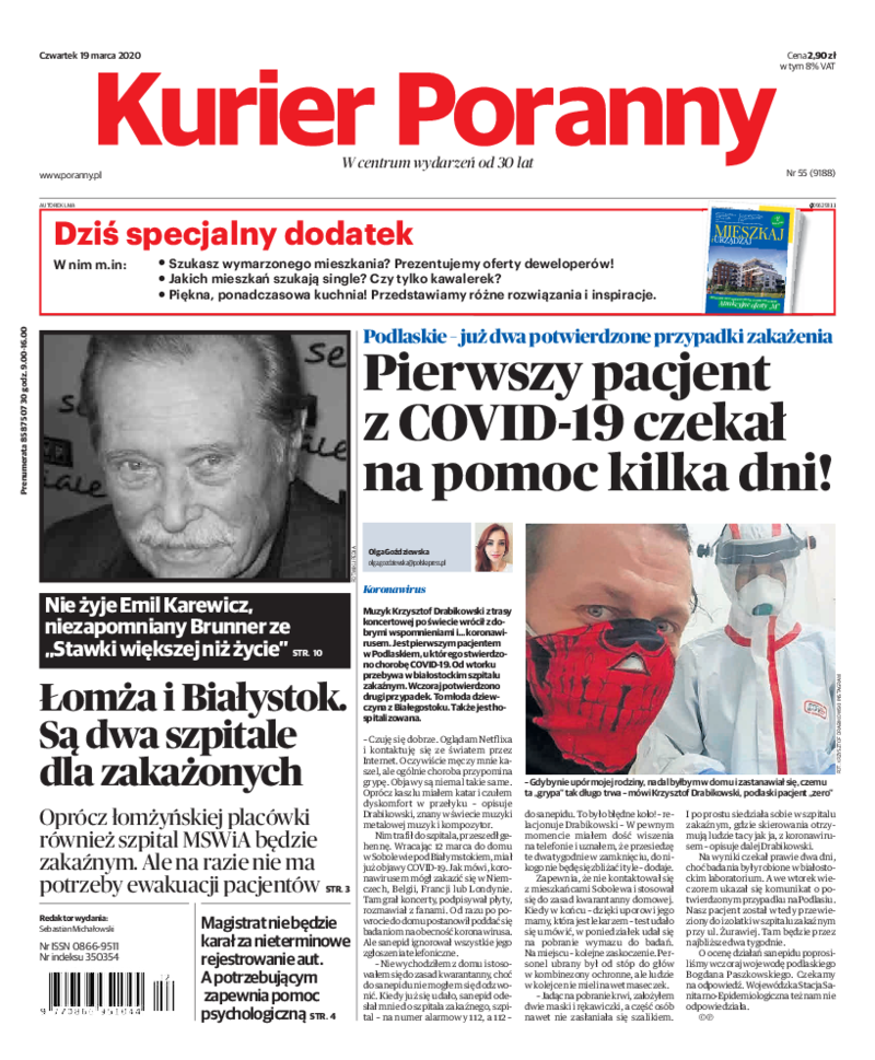 Kurier Poranny