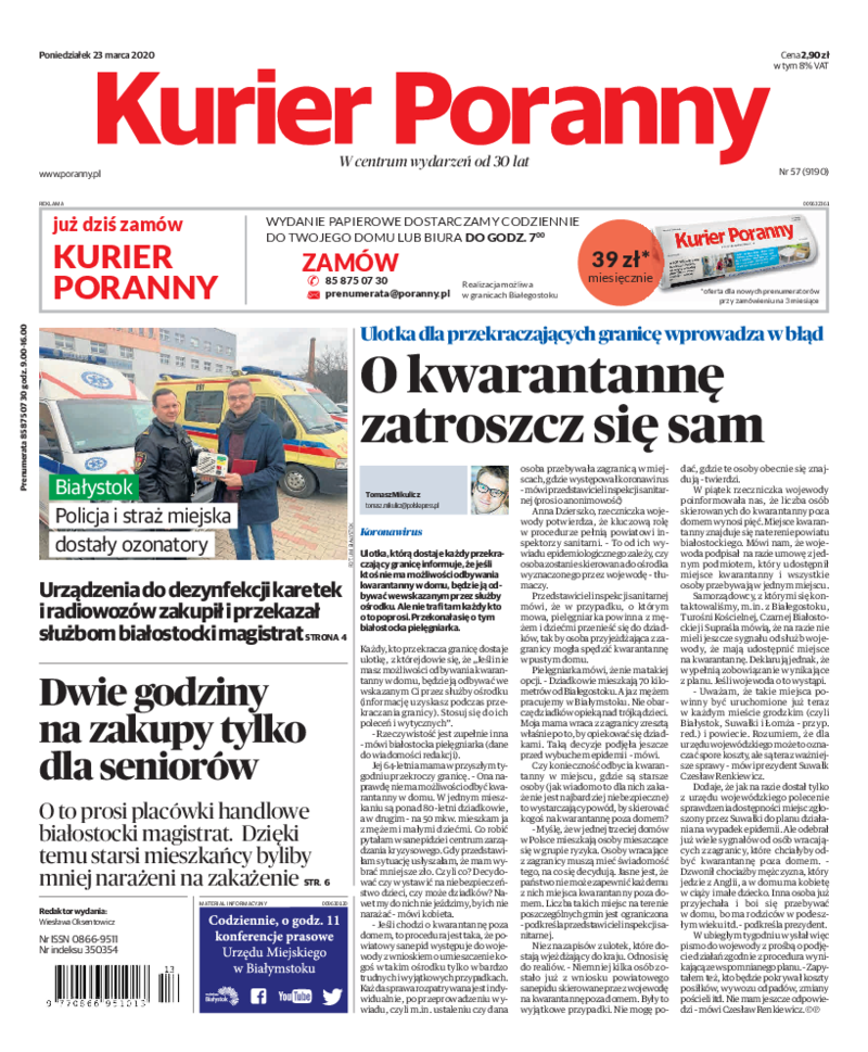 Kurier Poranny