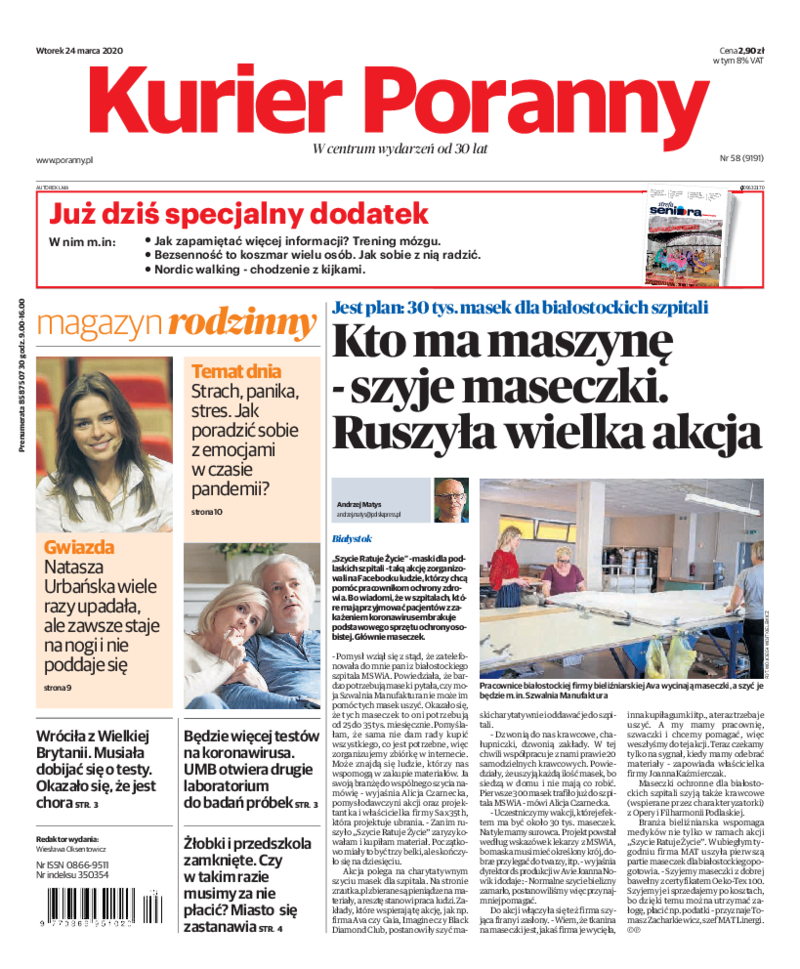 Kurier Poranny