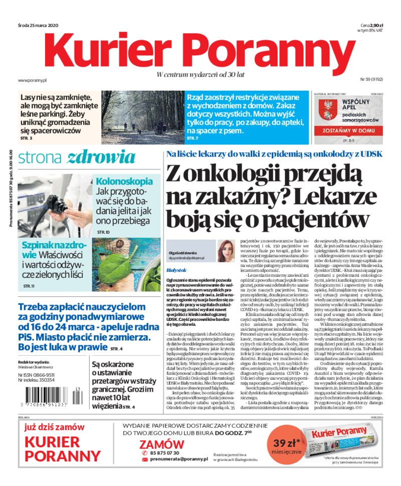 Kurier Poranny