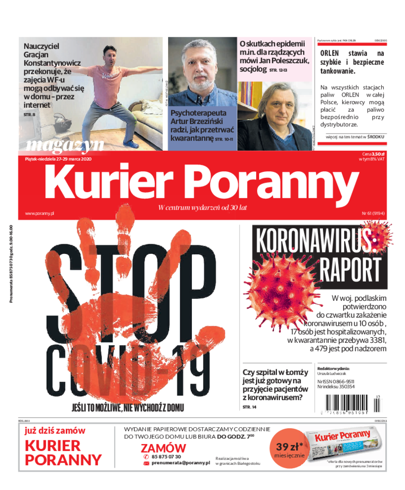 Kurier Poranny