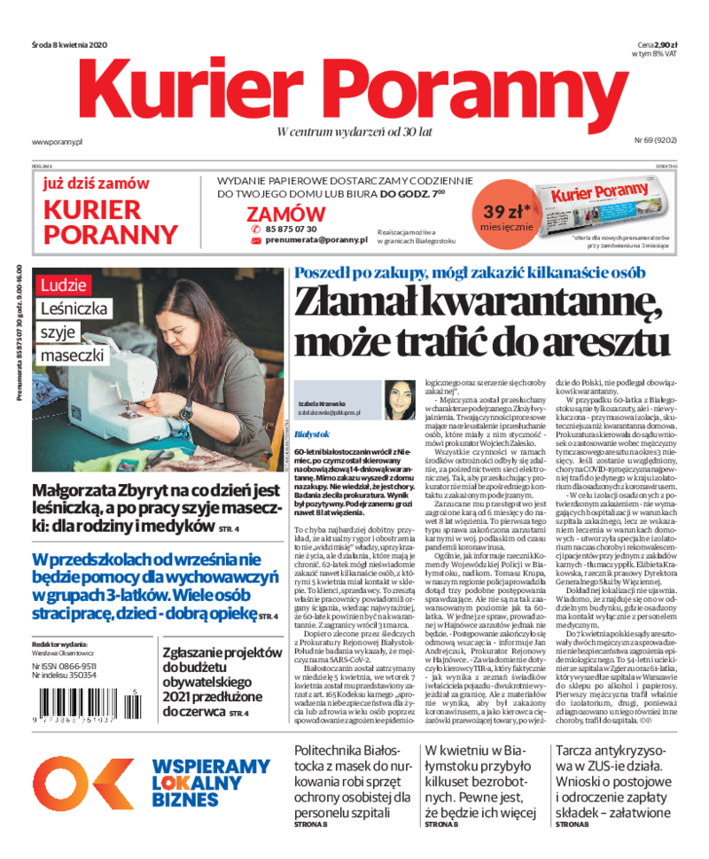 Kurier Poranny