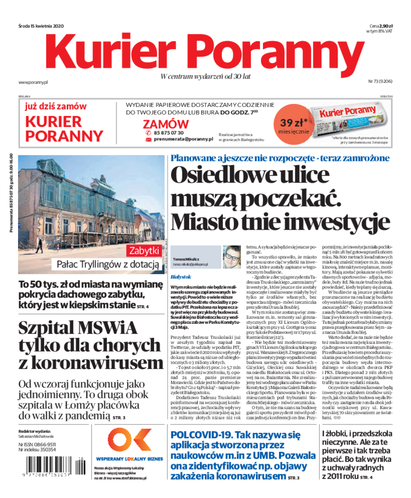 Kurier Poranny