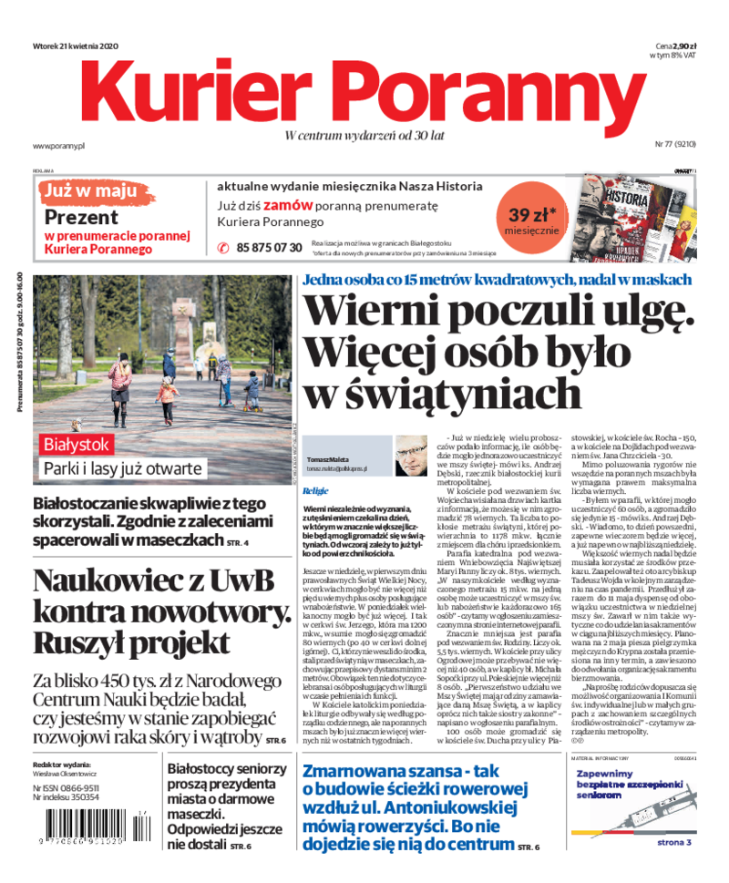 Kurier Poranny